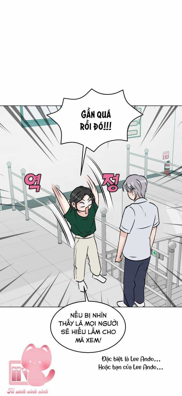 Bí Mật Highteen - Chương 42 - ảnh 16