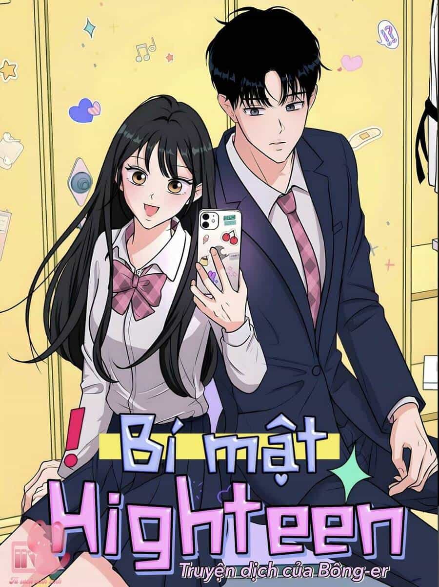 Bí Mật Highteen - Chương 43 - ảnh 2