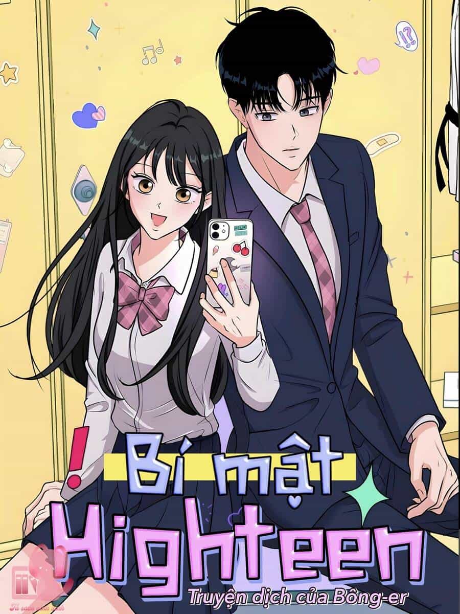 Bí Mật Highteen - Chương 48 - ảnh 3
