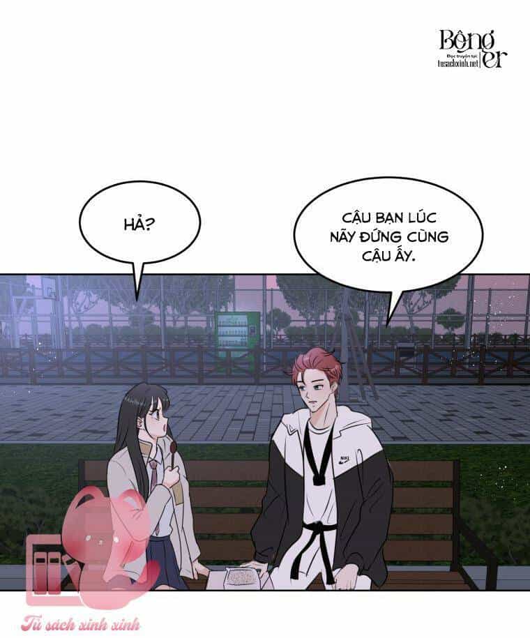 Bí Mật Highteen - Chương 5 - ảnh 21