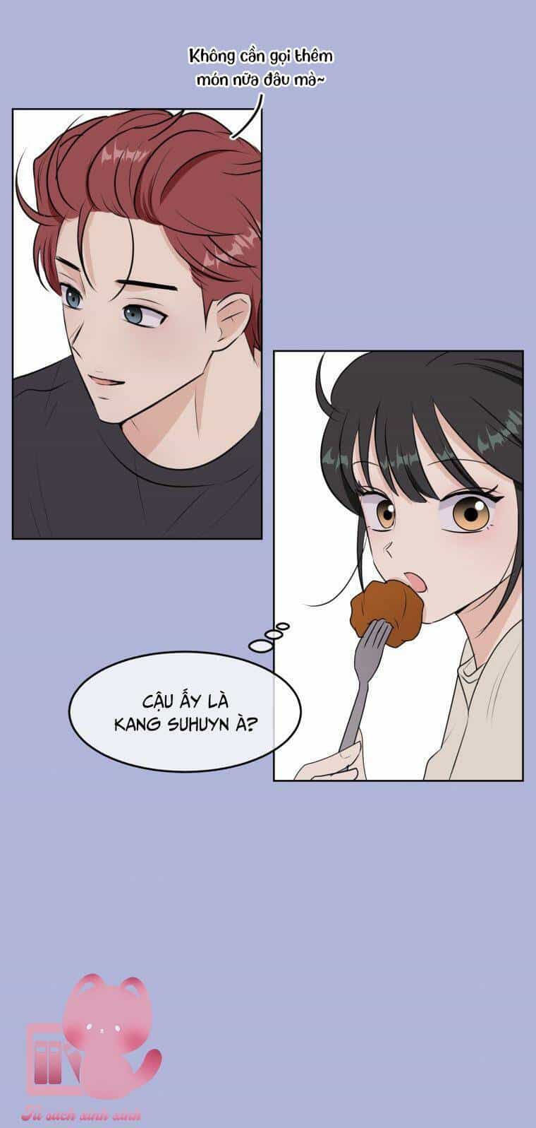 Bí Mật Highteen - Chương 5 - ảnh 35