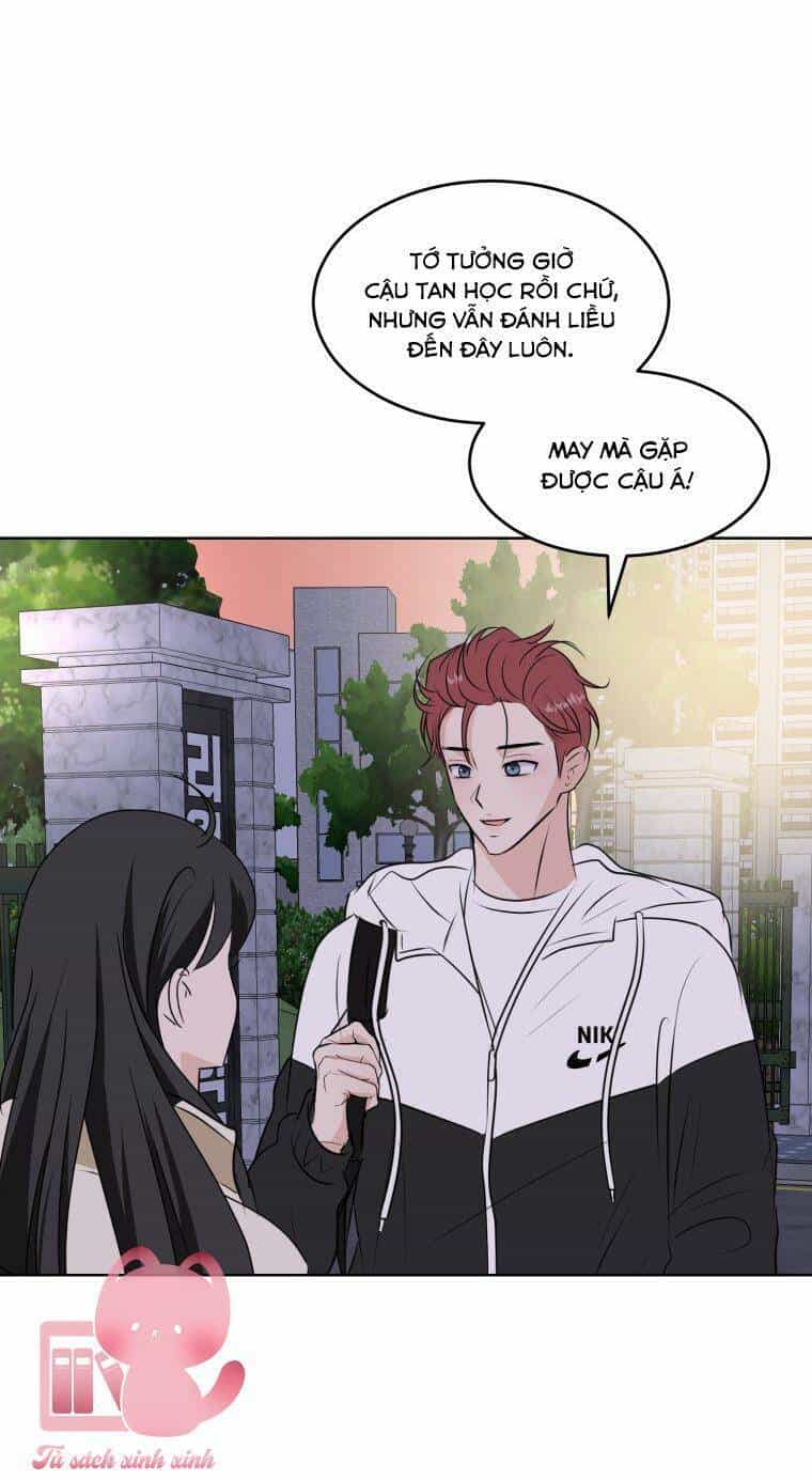 Bí Mật Highteen - Chương 5 - ảnh 4