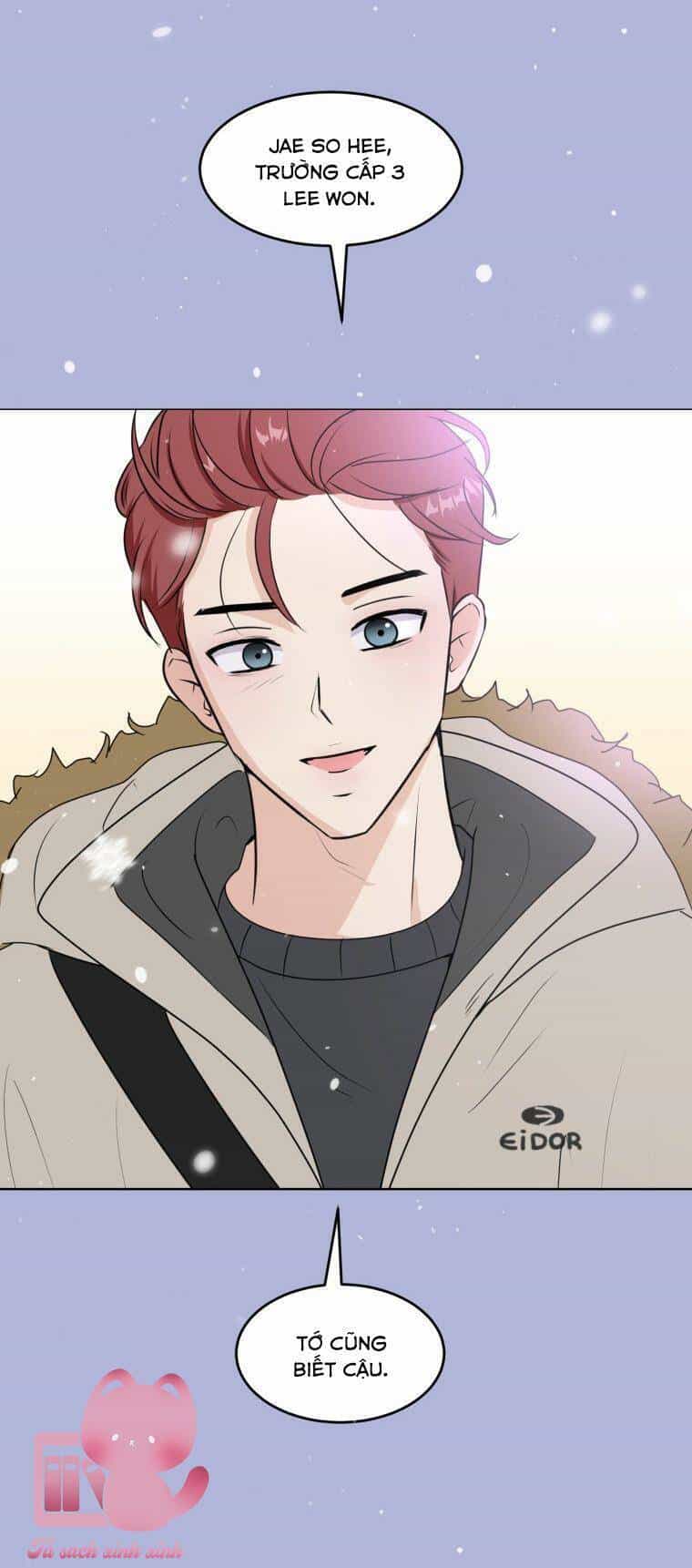 Bí Mật Highteen - Chương 5 - ảnh 40