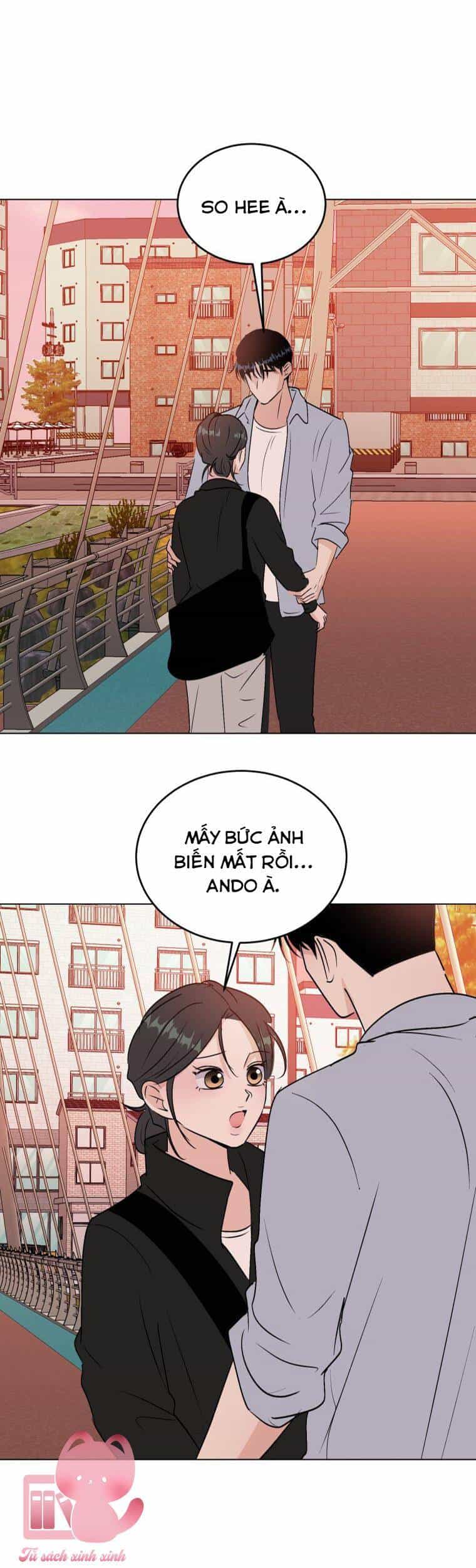 Bí Mật Highteen - Chương 52 - ảnh 15