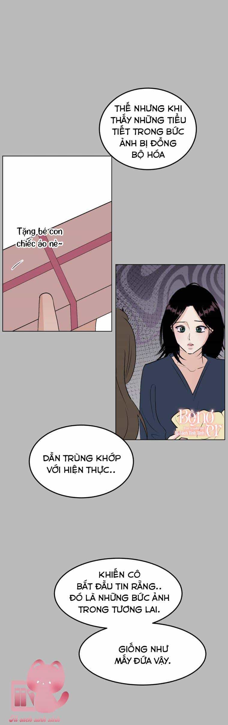 Bí Mật Highteen - Chương 53 - ảnh 8
