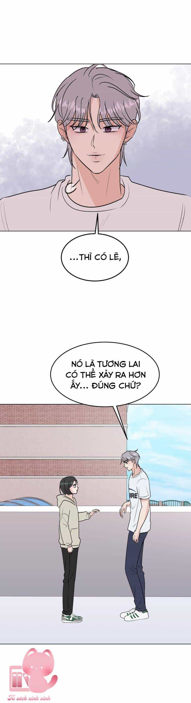 Bí Mật Highteen - Chương 54 - ảnh 44