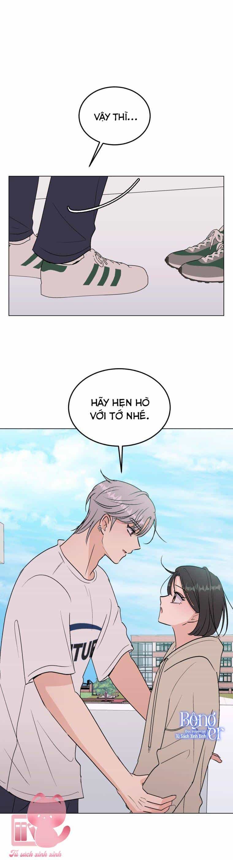 Bí Mật Highteen - Chương 54 - ảnh 49