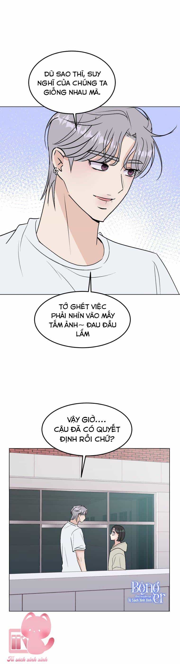 Bí Mật Highteen - Chương 54 - ảnh 52