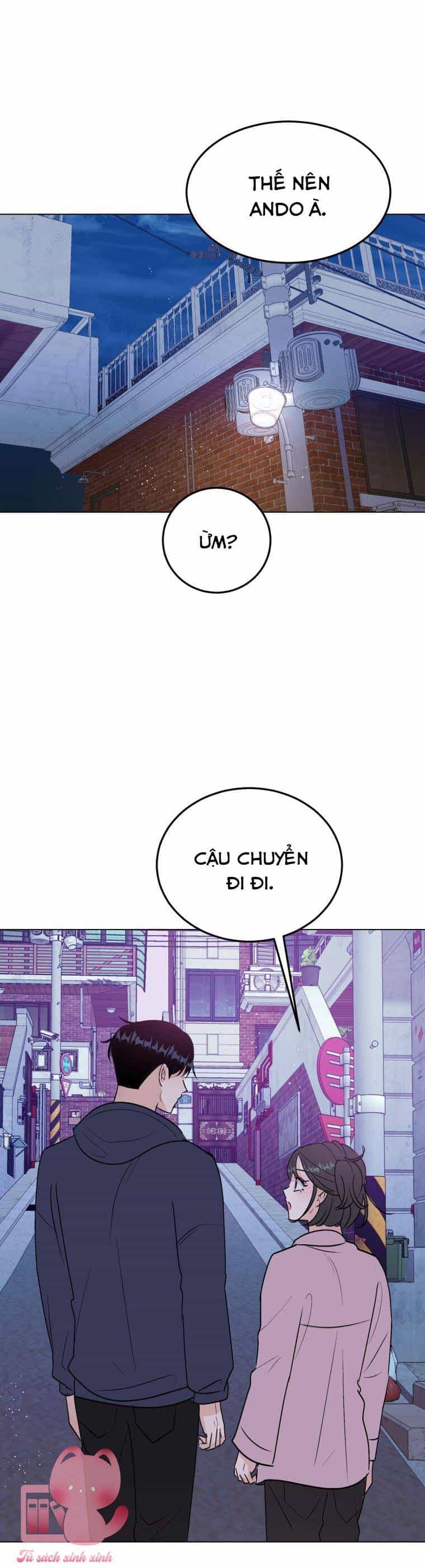 Bí Mật Highteen - Chương 55 - ảnh 16