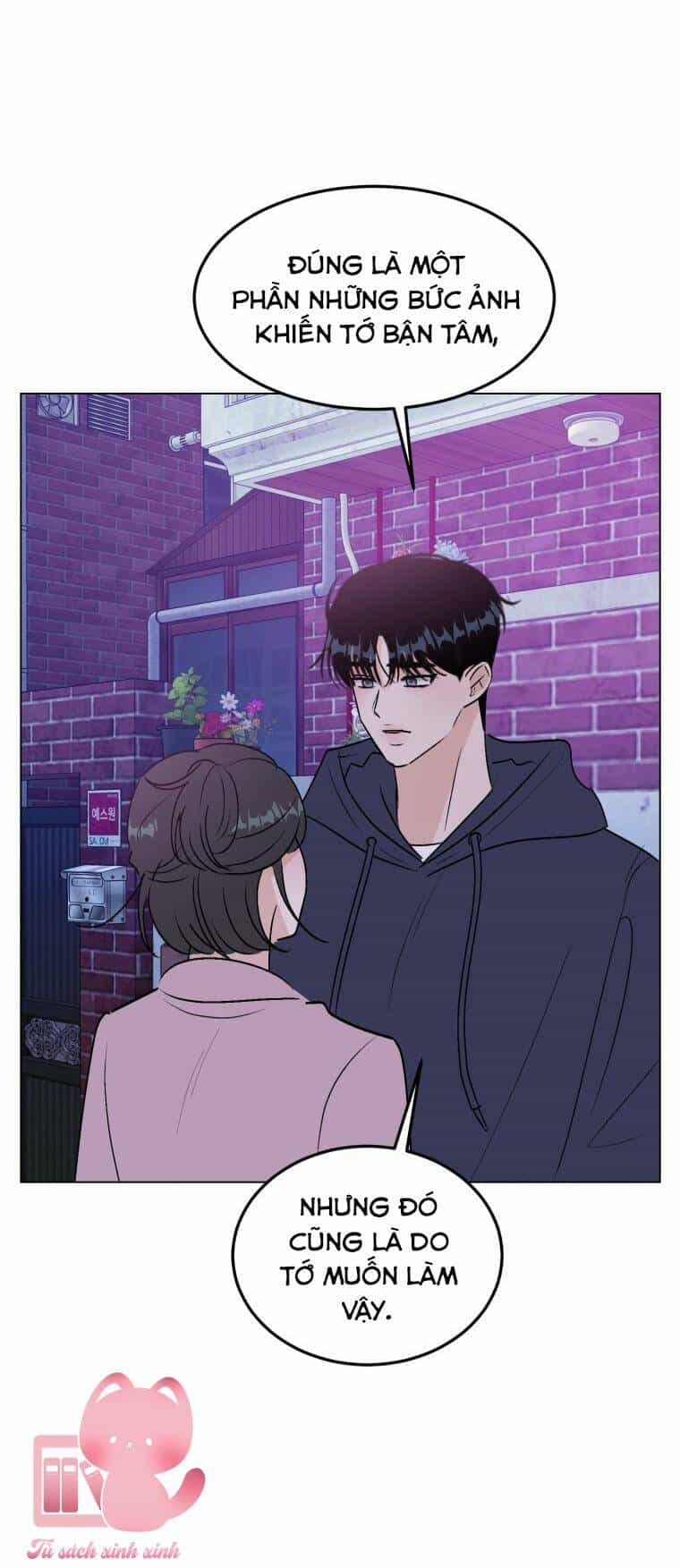 Bí Mật Highteen - Chương 55 - ảnh 20