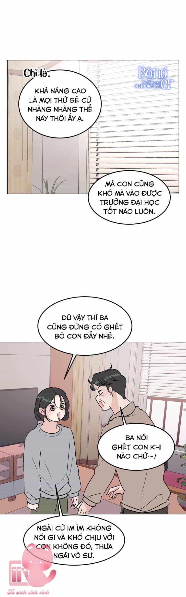Bí Mật Highteen - Chương 55 - ảnh 33