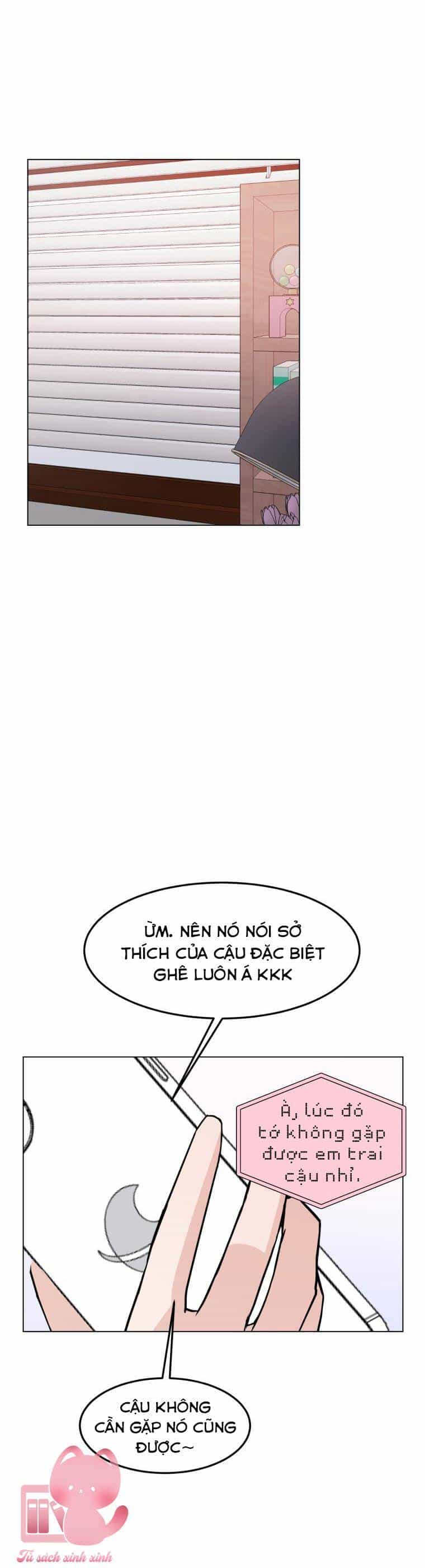 Bí Mật Highteen - Chương 55 - ảnh 36