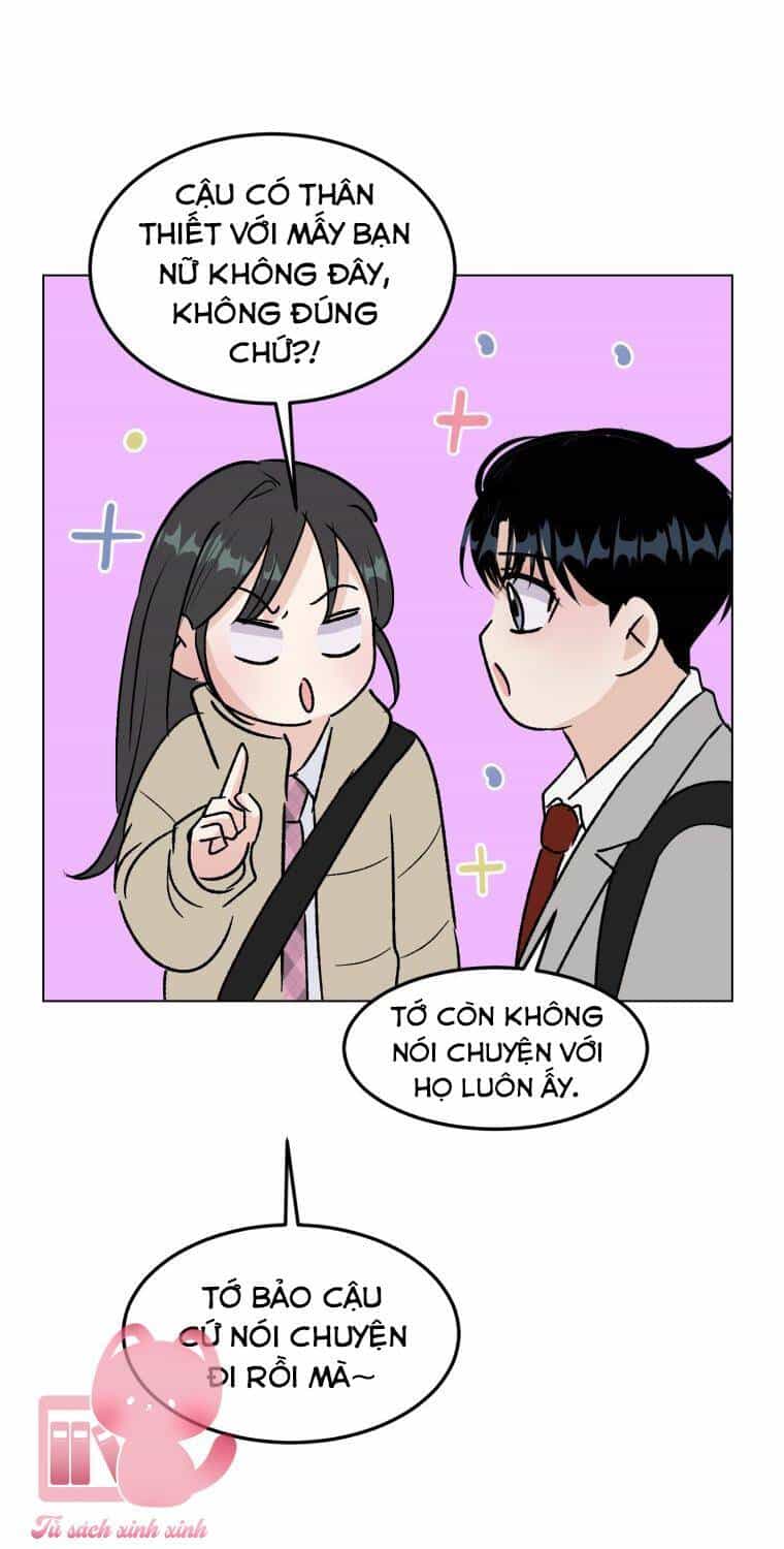 Bí Mật Highteen - Chương 56 - ảnh 36