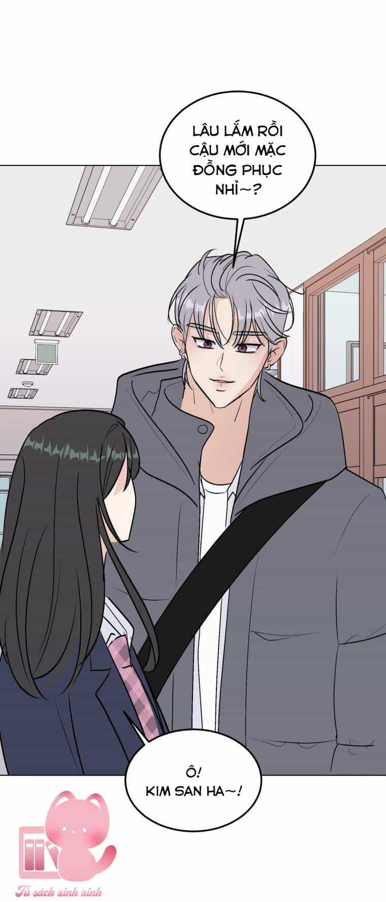 Bí Mật Highteen - Chương 56 - ảnh 9
