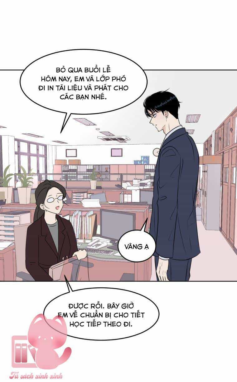 Bí Mật Highteen - Chương 6 - ảnh 32