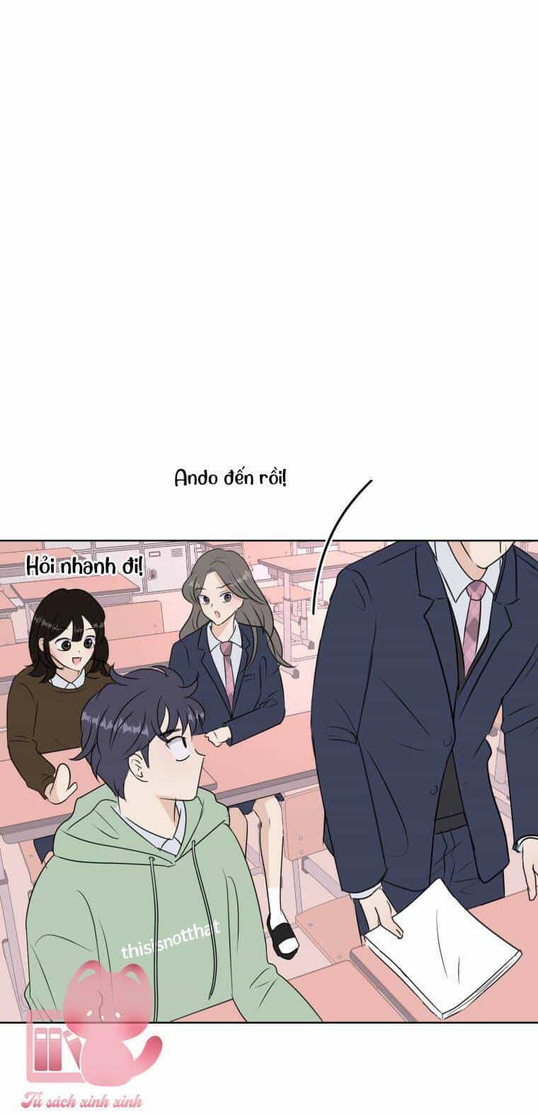 Bí Mật Highteen - Chương 6 - ảnh 58