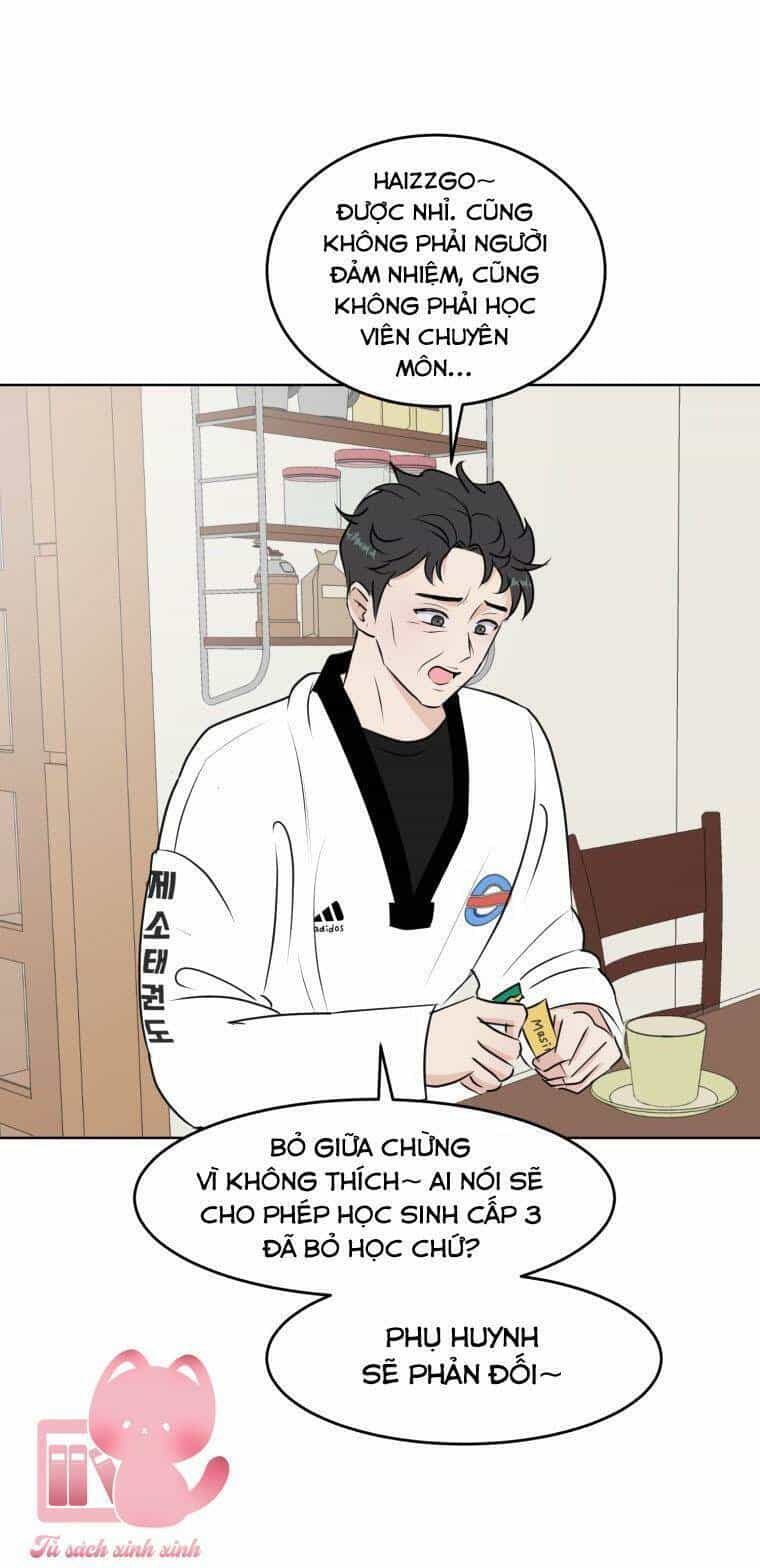Bí Mật Highteen - Chương 7 - ảnh 10