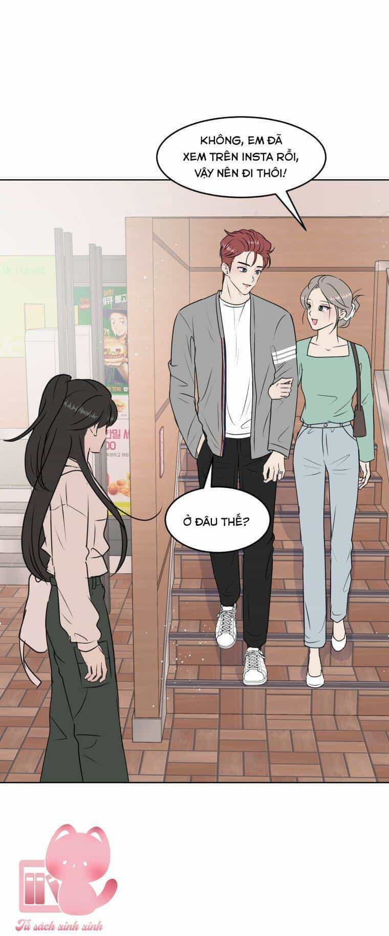 Bí Mật Highteen - Chương 8 - ảnh 2