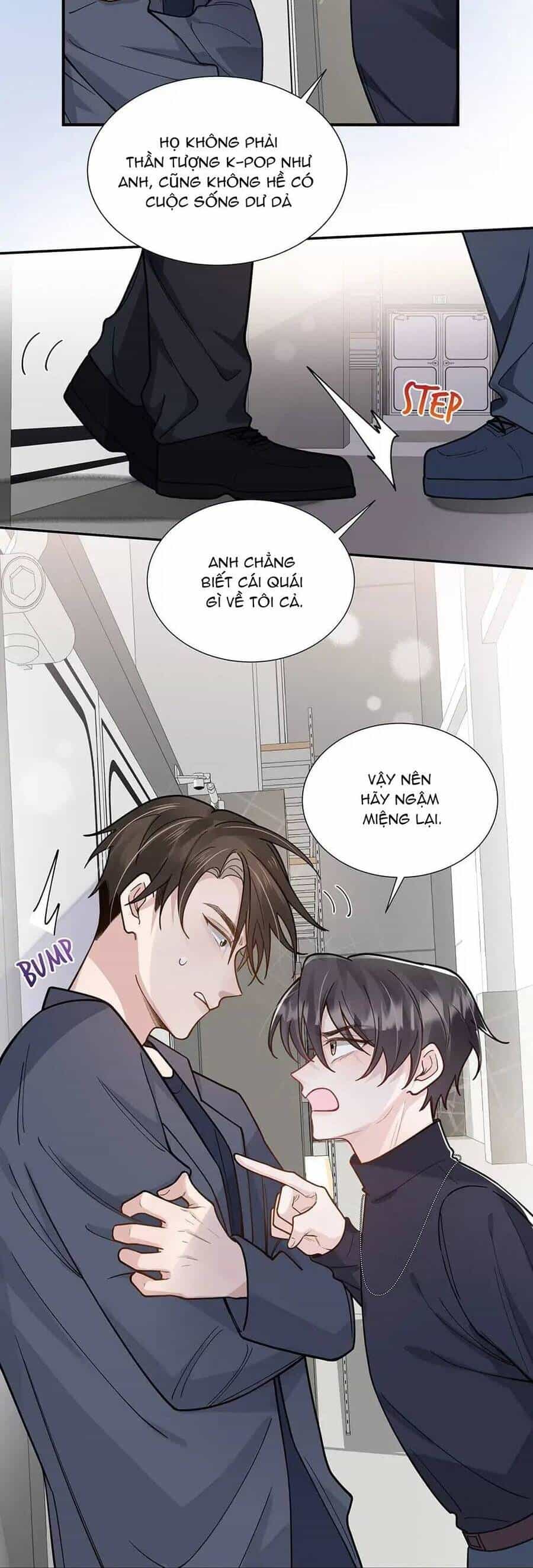 Bí Mật K-Pop Của Tôi - Chương 10 - ảnh 6