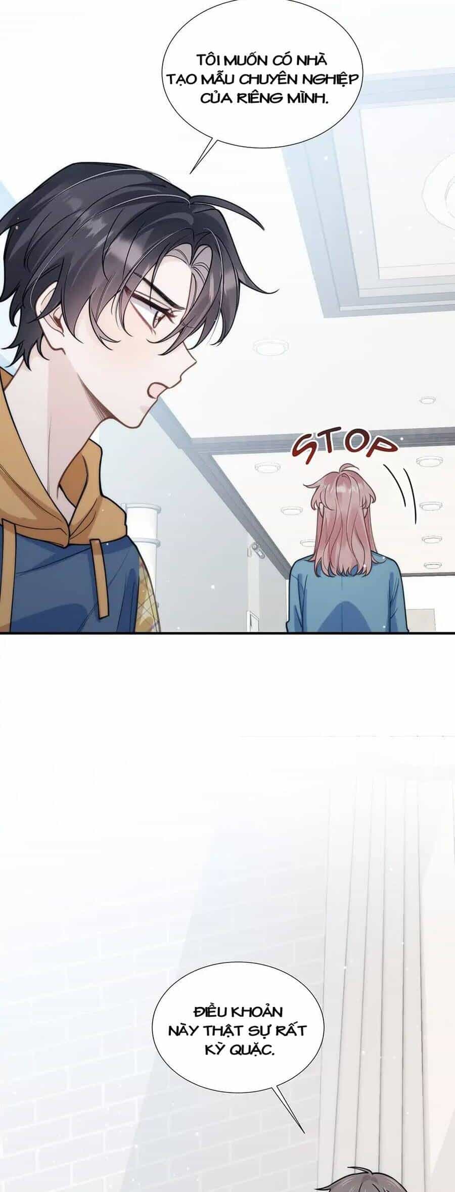 Bí Mật K-Pop Của Tôi - Chương 15 - ảnh 8