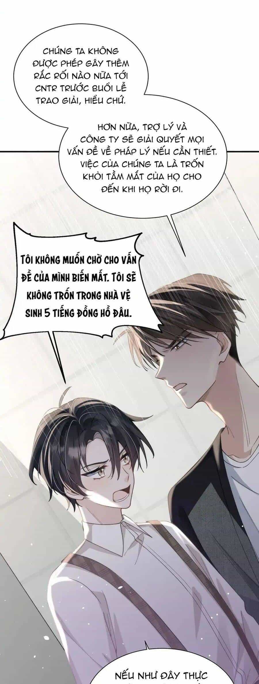 Bí Mật K-Pop Của Tôi - Chương 23 - ảnh 15