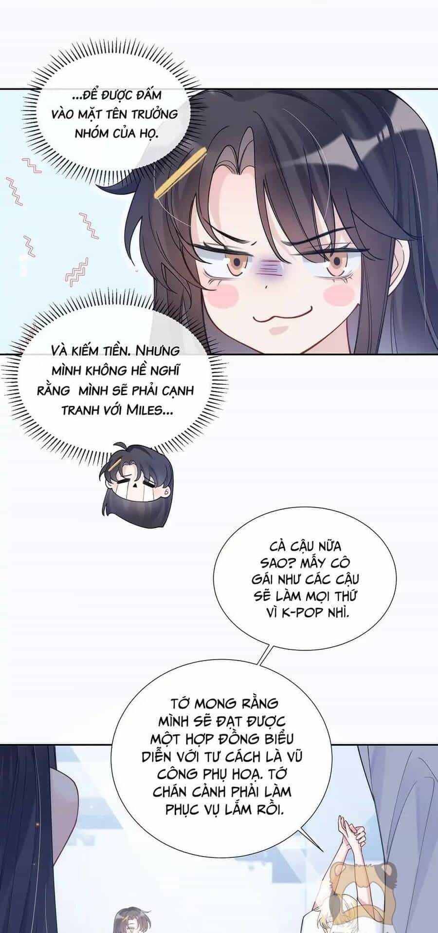 Bí Mật K-Pop Của Tôi - Chương 4 - ảnh 6