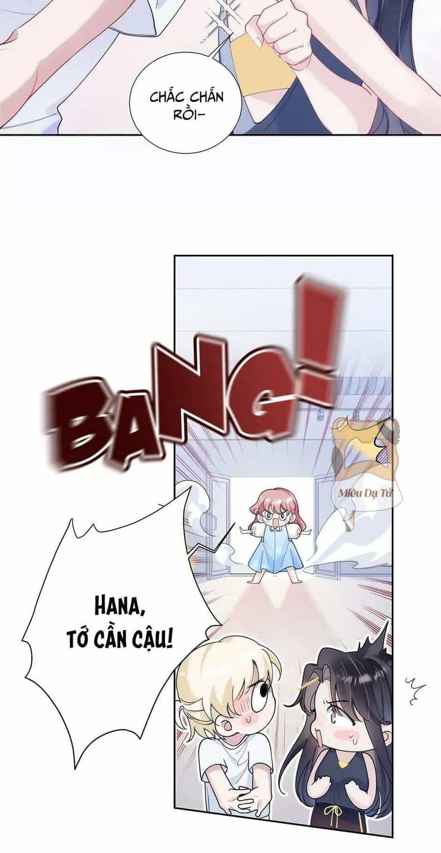 Bí Mật K-Pop Của Tôi - Chương 4 - ảnh 8