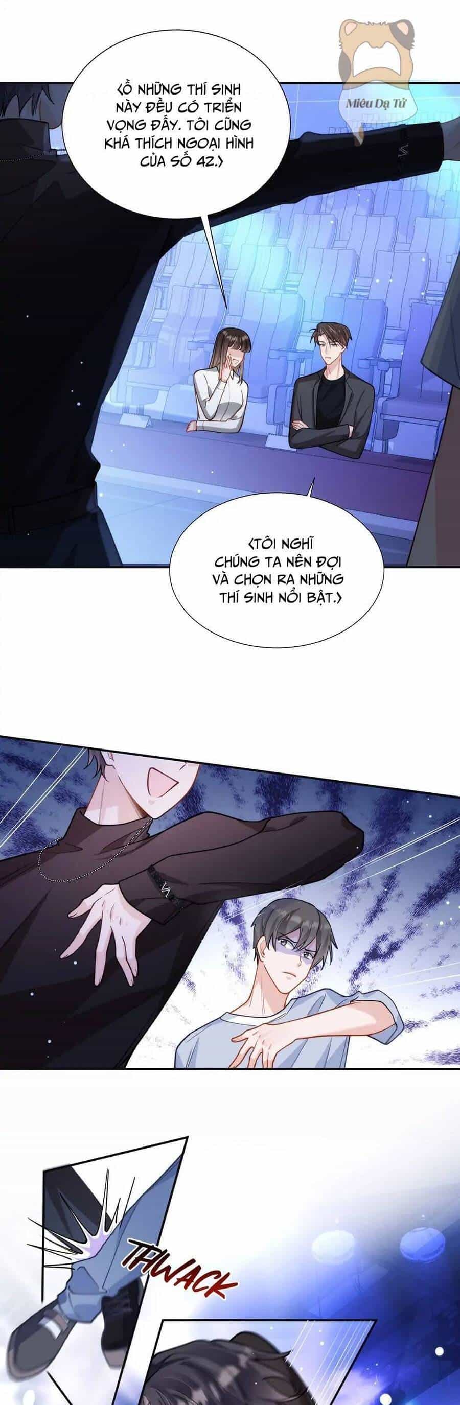 Bí Mật K-Pop Của Tôi - Chương 8 - ảnh 16