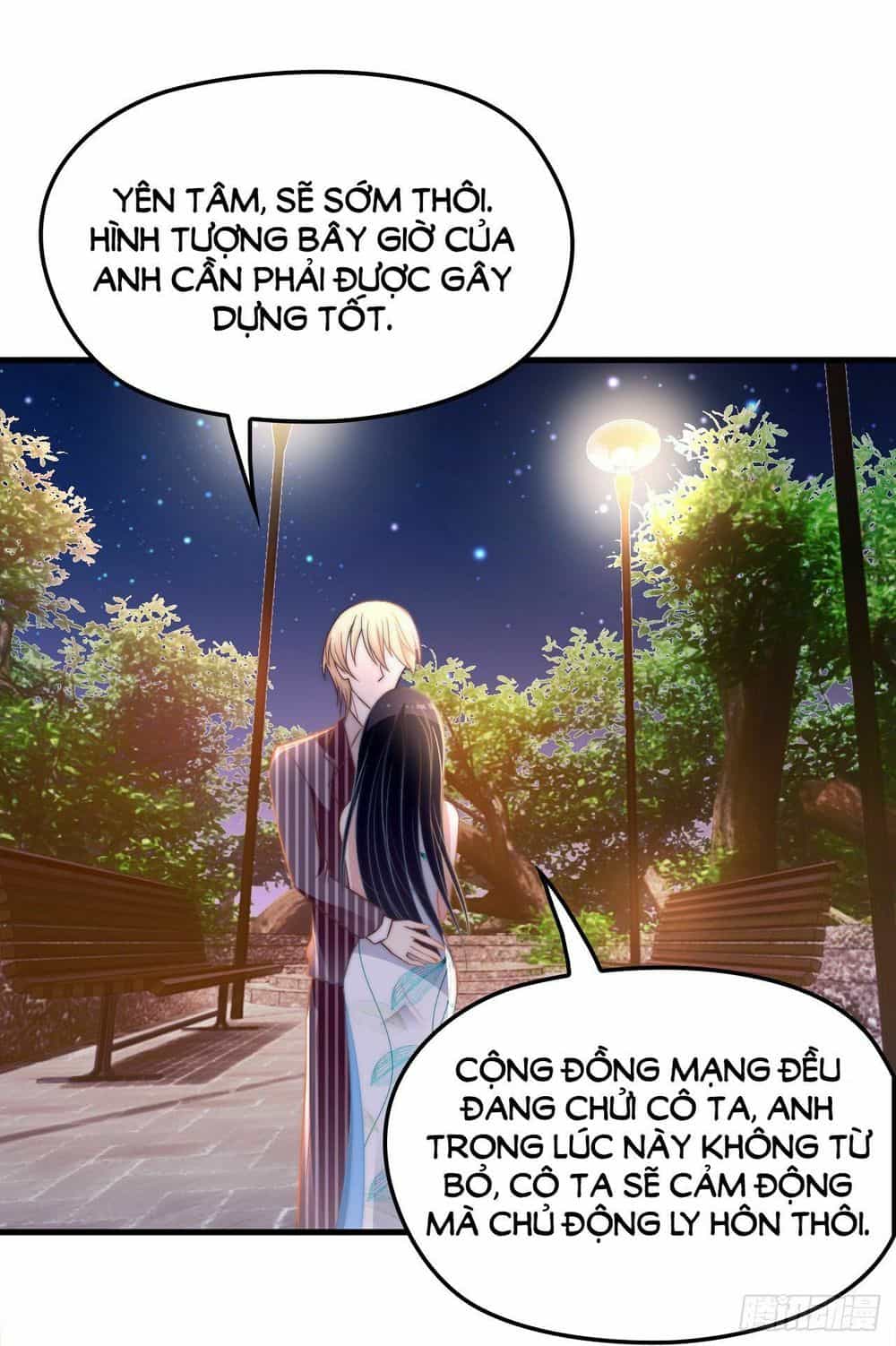 Bí Mật Kết Hôn Với Ảnh Đế: Vợ Ơi Đến Đây Tấn Công Đi Nào - Chương 17 - ảnh 4