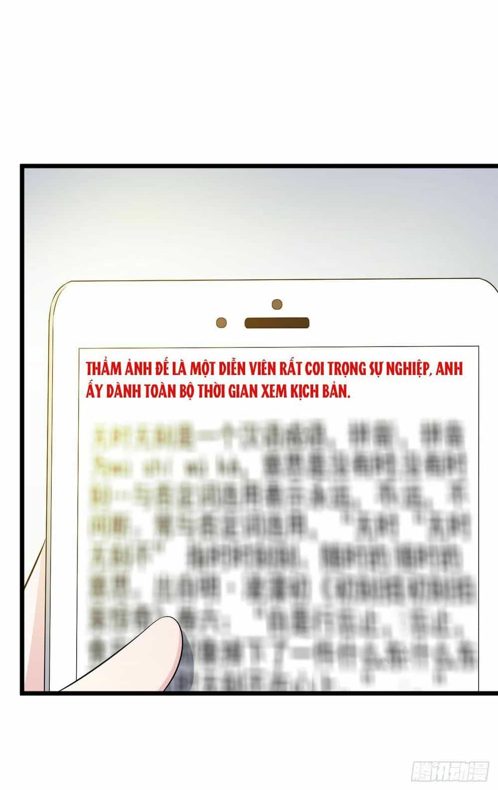 Bí Mật Kết Hôn Với Ảnh Đế: Vợ Ơi Đến Đây Tấn Công Đi Nào - Chương 21 - ảnh 33