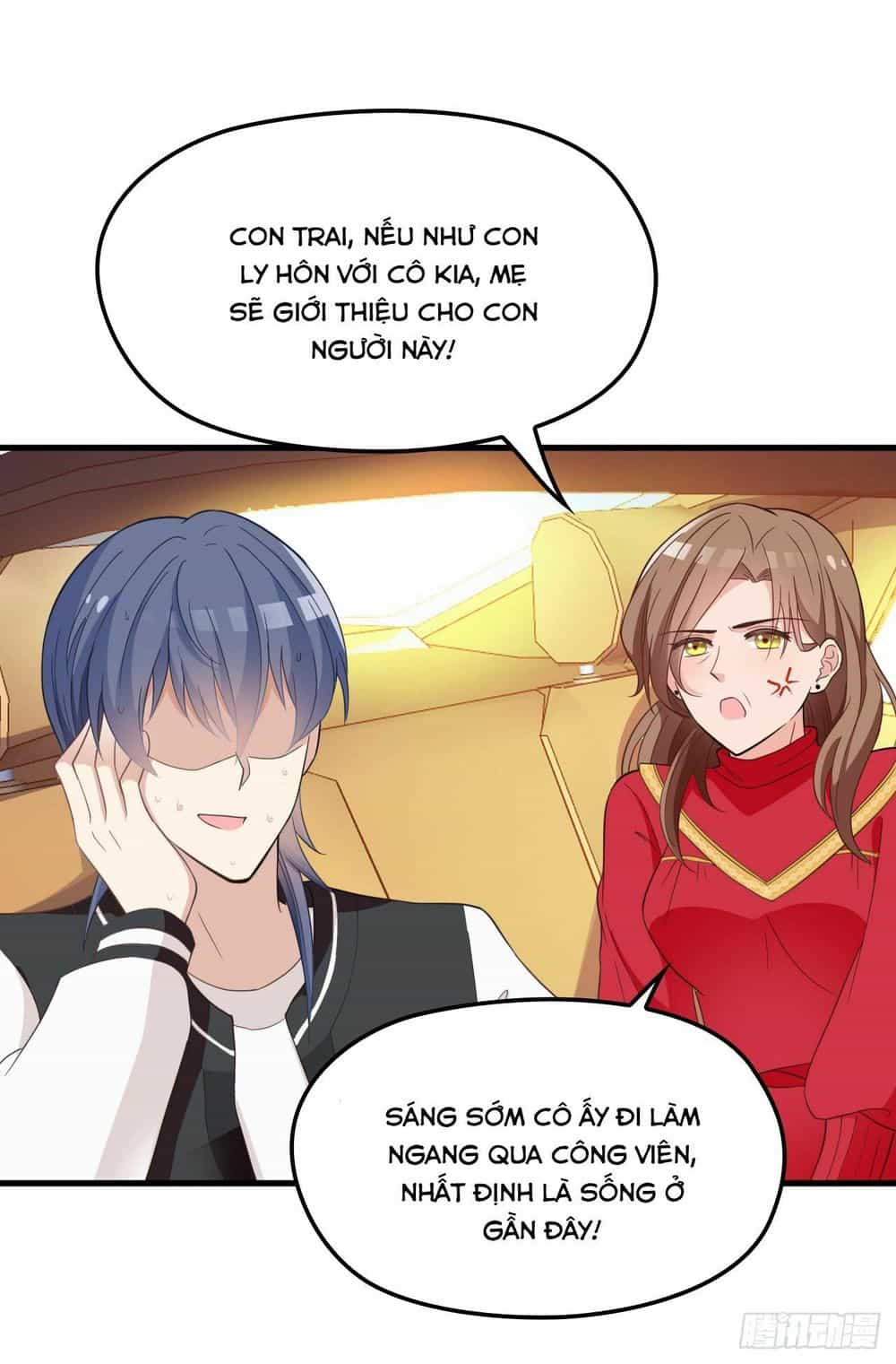 Bí Mật Kết Hôn Với Ảnh Đế: Vợ Ơi Đến Đây Tấn Công Đi Nào - Chương 26 - ảnh 21