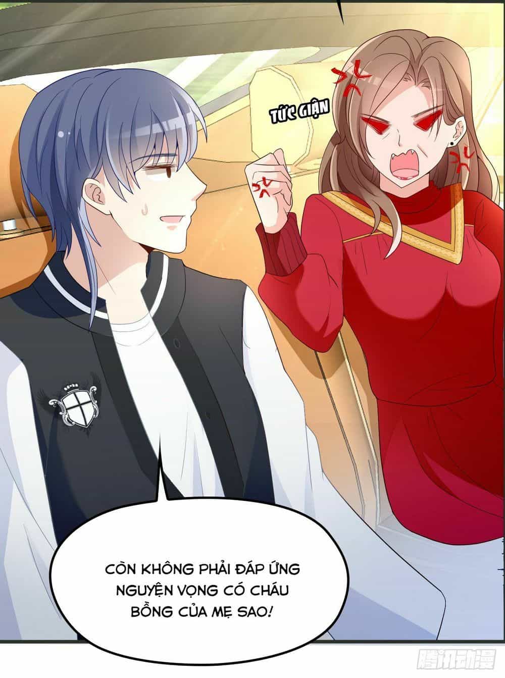 Bí Mật Kết Hôn Với Ảnh Đế: Vợ Ơi Đến Đây Tấn Công Đi Nào - Chương 26 - ảnh 8