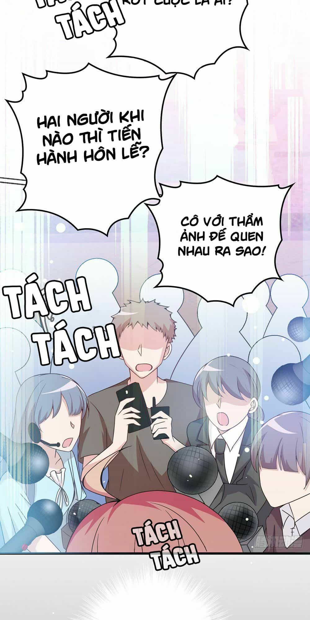 Bí Mật Kết Hôn Với Ảnh Đế: Vợ Ơi Đến Đây Tấn Công Đi Nào - Chương 2 - ảnh 2