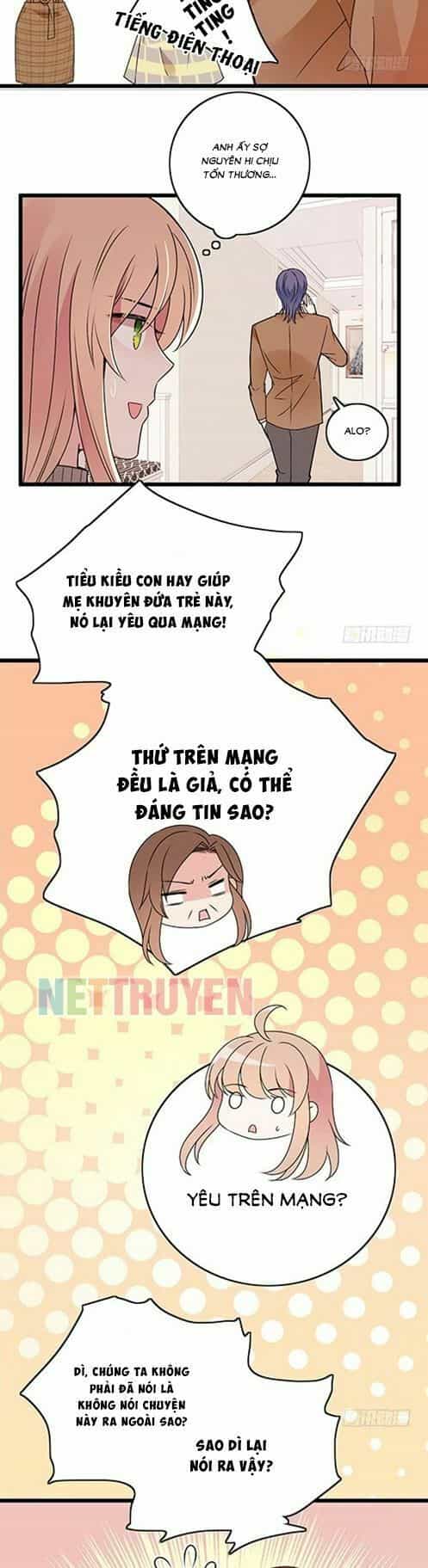 Bí Mật Kết Hôn Với Ảnh Đế: Vợ Ơi Đến Đây Tấn Công Đi Nào - Chương 52 - ảnh 16