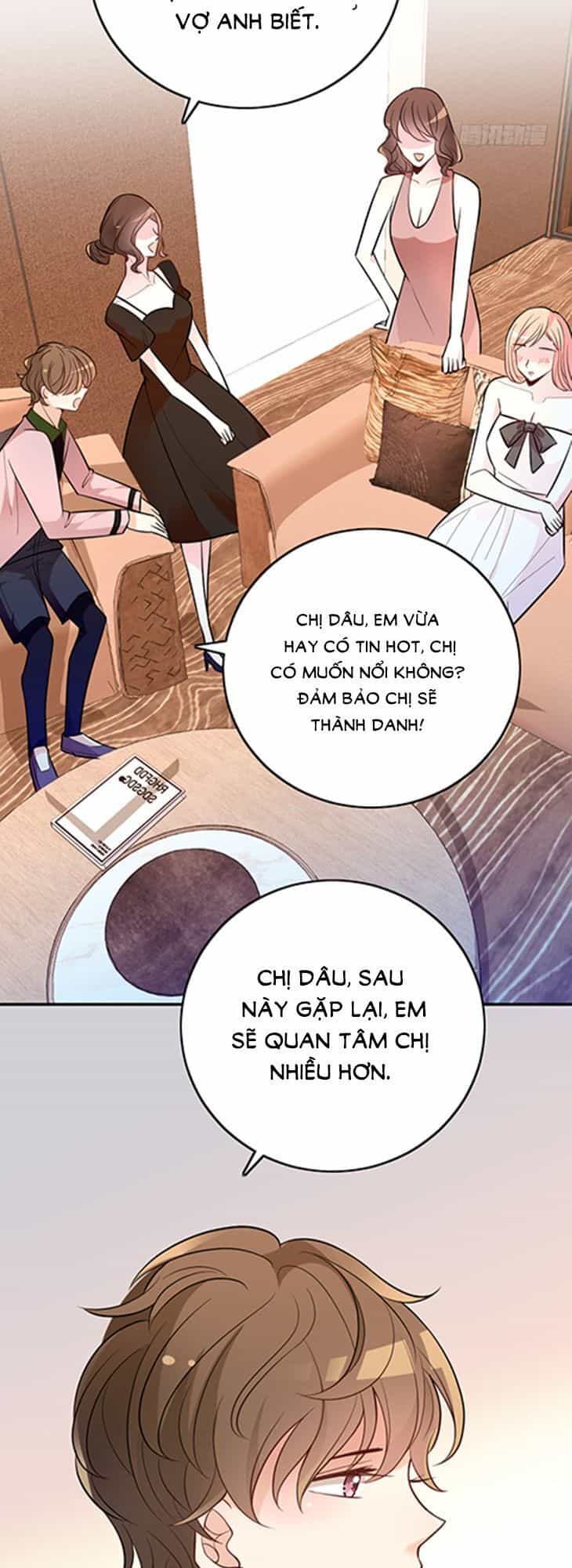 Bí Mật Kết Hôn Với Ảnh Đế: Vợ Ơi Đến Đây Tấn Công Đi Nào - Chương 64 - ảnh 28