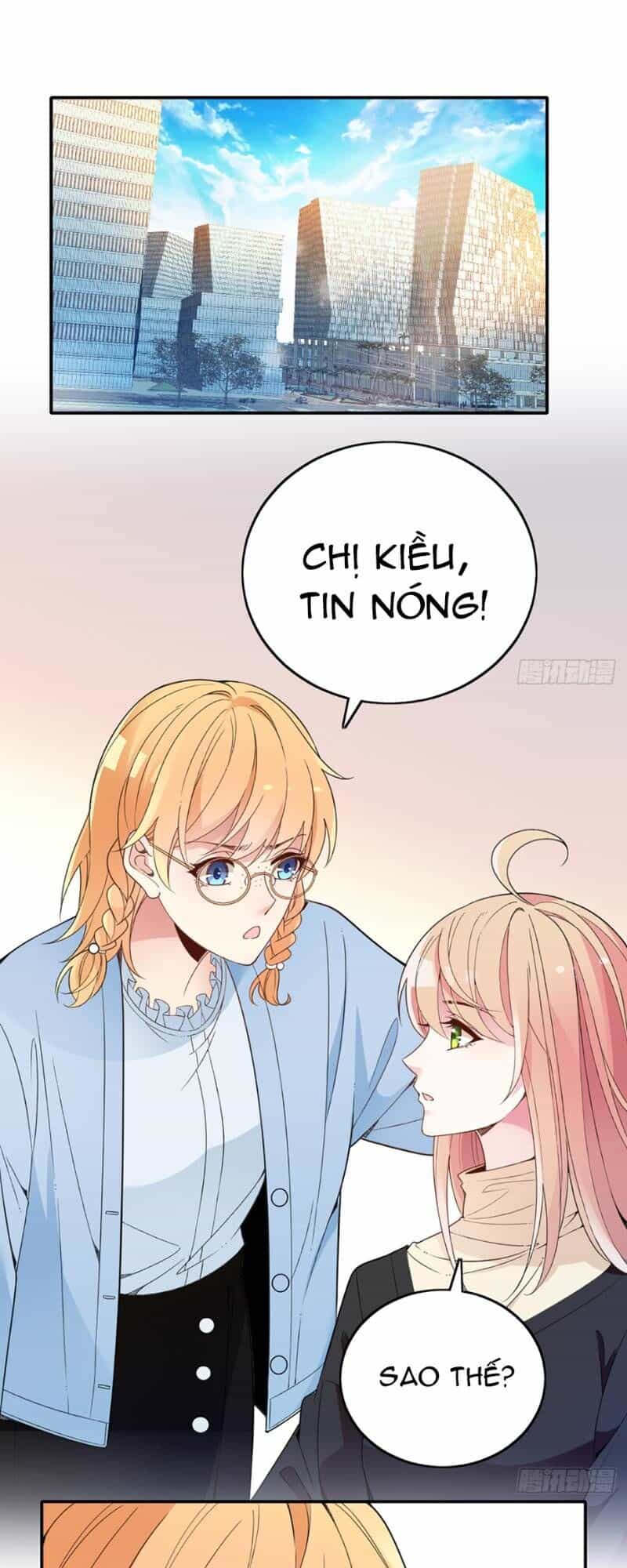 Bí Mật Kết Hôn Với Ảnh Đế: Vợ Ơi Đến Đây Tấn Công Đi Nào - Chương 66 - ảnh 1