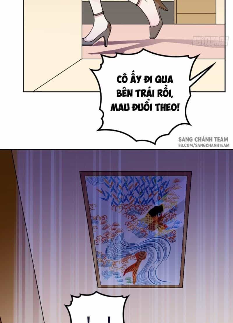 Bí Mật Kết Hôn Với Ảnh Đế: Vợ Ơi Đến Đây Tấn Công Đi Nào - Chương 72 - ảnh 17