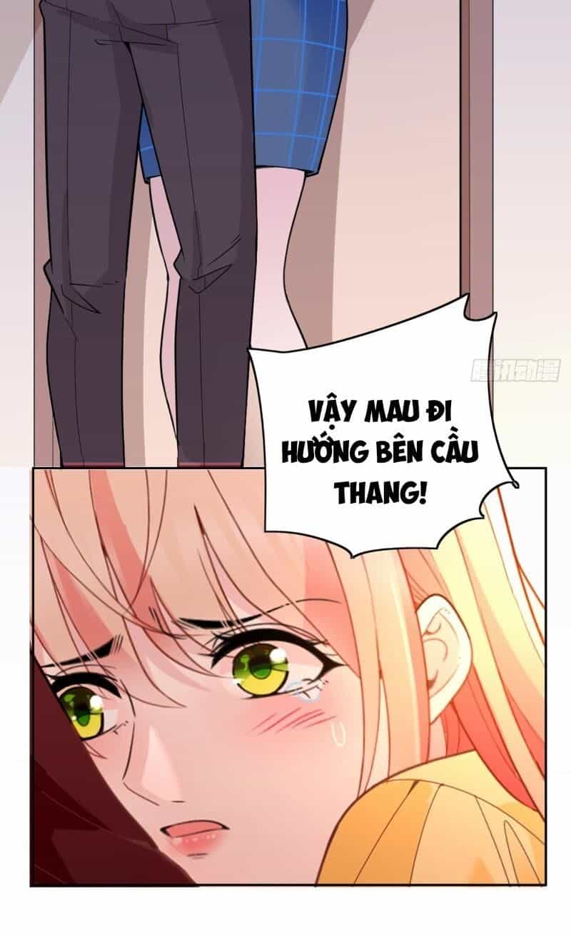 Bí Mật Kết Hôn Với Ảnh Đế: Vợ Ơi Đến Đây Tấn Công Đi Nào - Chương 72 - ảnh 24
