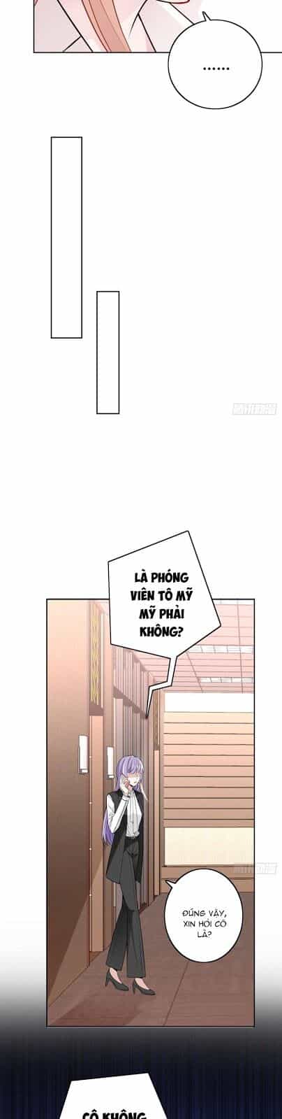 Bí Mật Kết Hôn Với Ảnh Đế: Vợ Ơi Đến Đây Tấn Công Đi Nào - Chương 74 - ảnh 4