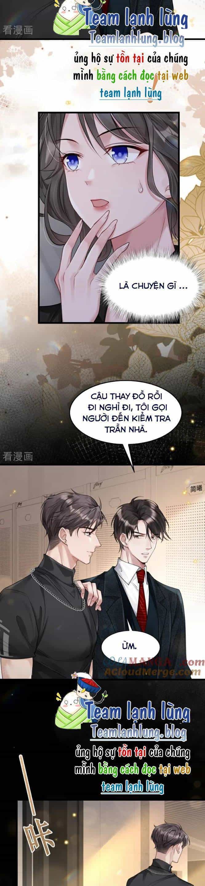 Bí Mật Nhỏ Của Chú Ngỗng Trắng - Chương 10 - ảnh 20