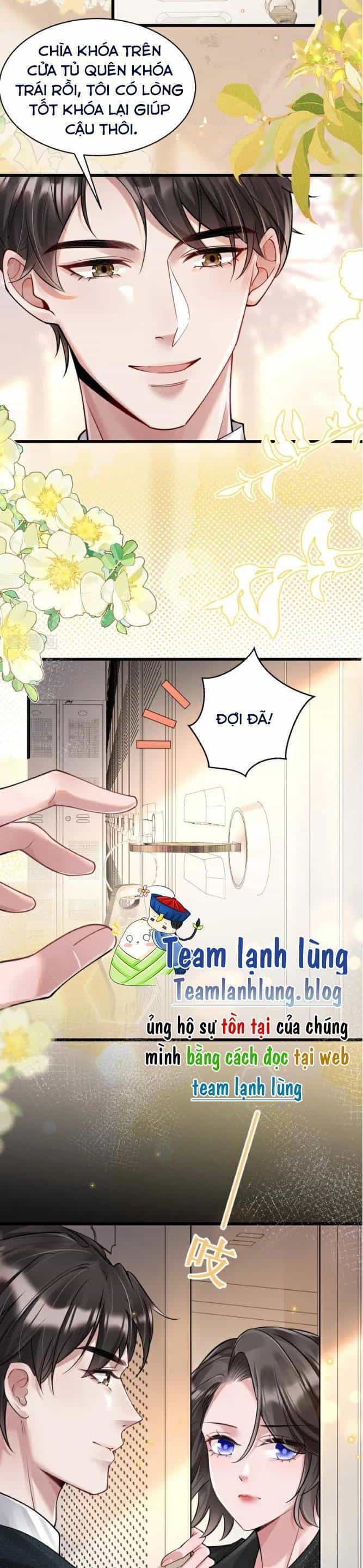 Bí Mật Nhỏ Của Chú Ngỗng Trắng - Chương 10 - ảnh 22