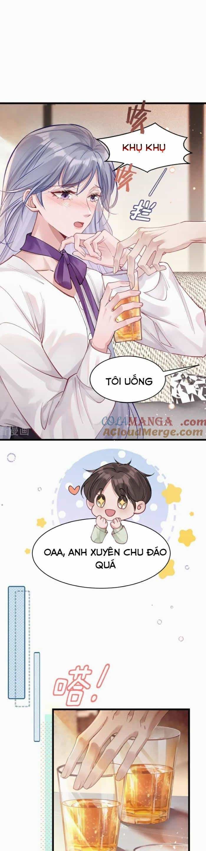 Bí Mật Nhỏ Của Chú Ngỗng Trắng - Chương 11 - ảnh 23