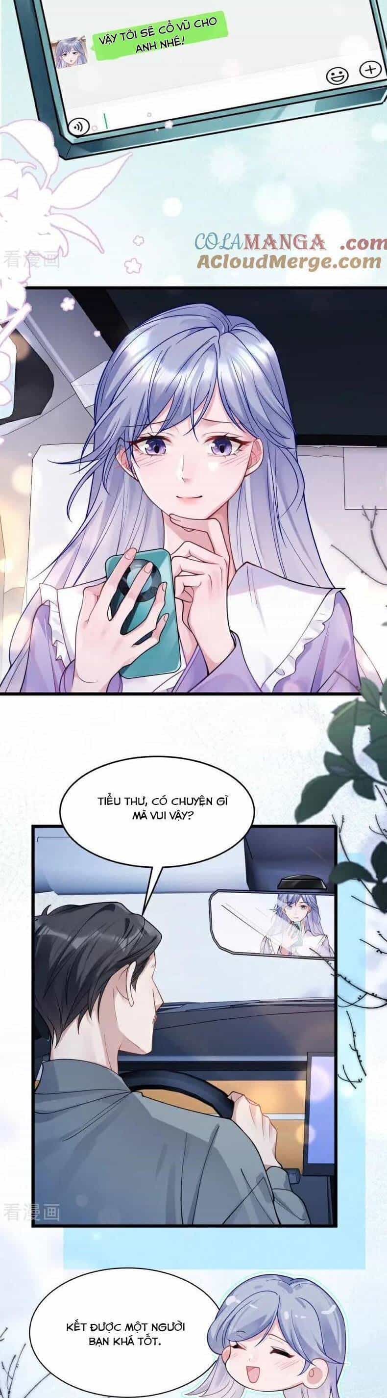Bí Mật Nhỏ Của Chú Ngỗng Trắng - Chương 12 - ảnh 4