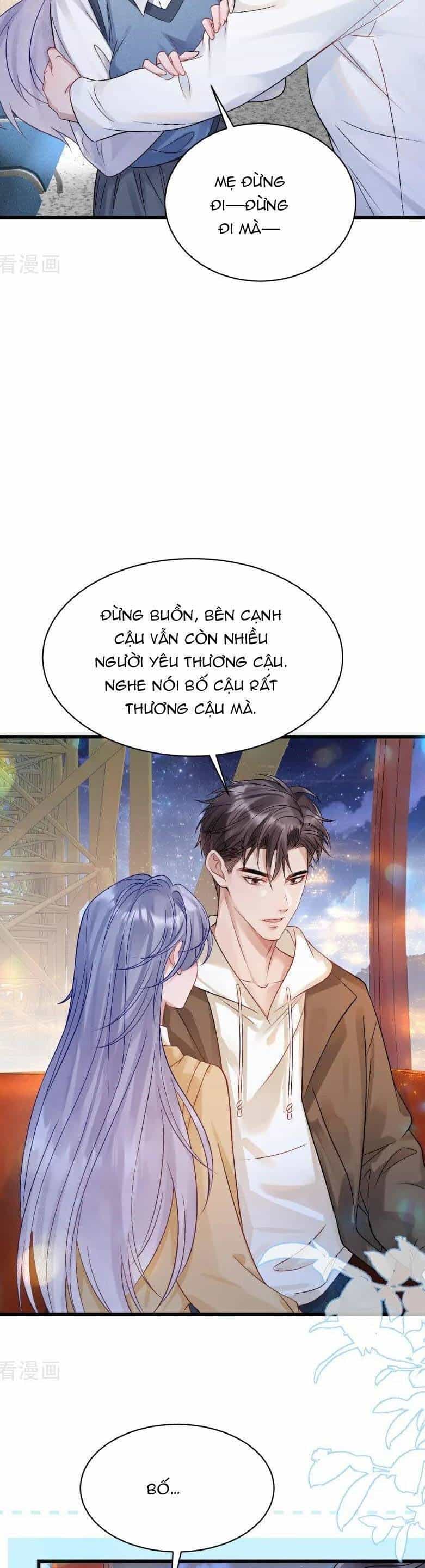 Bí Mật Nhỏ Của Chú Ngỗng Trắng - Chương 14 - ảnh 23