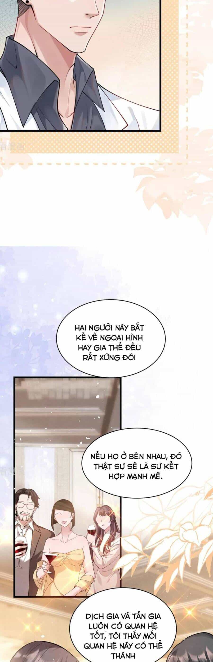 Bí Mật Nhỏ Của Chú Ngỗng Trắng - Chương 20 - ảnh 17