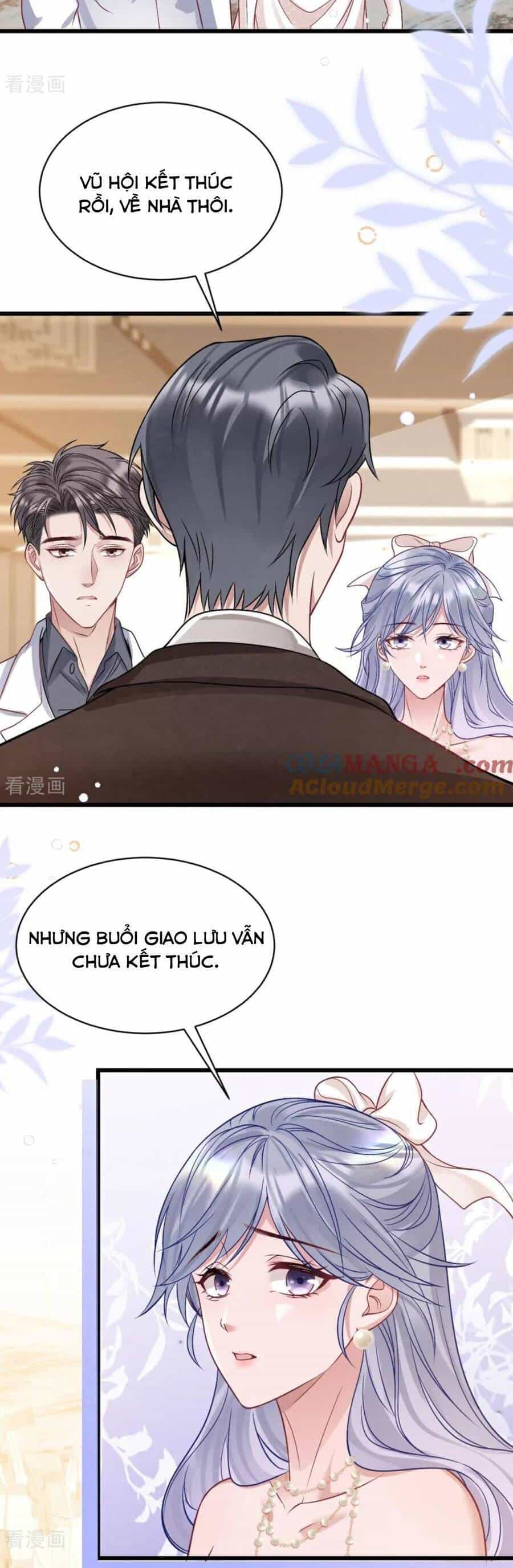 Bí Mật Nhỏ Của Chú Ngỗng Trắng - Chương 20 - ảnh 36