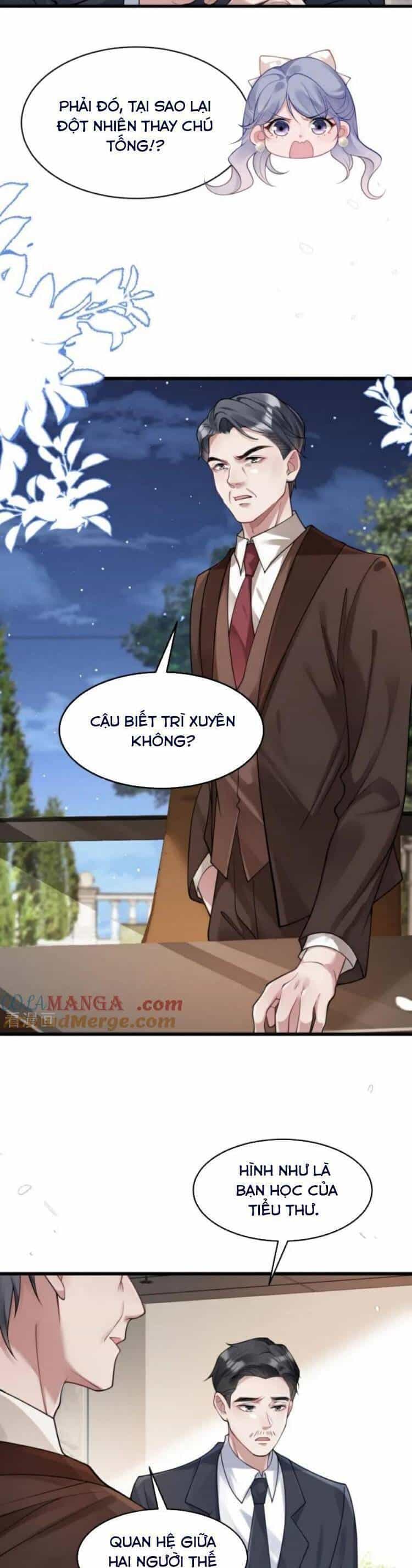 Bí Mật Nhỏ Của Chú Ngỗng Trắng - Chương 21 - ảnh 3