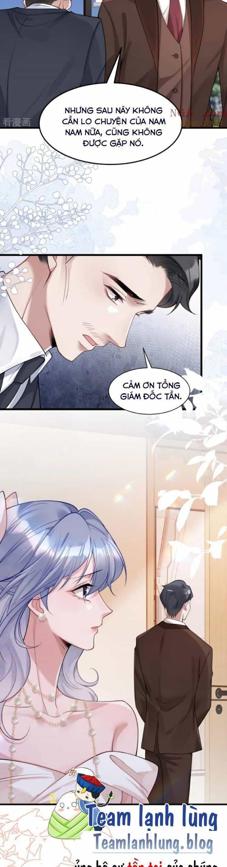 Bí Mật Nhỏ Của Chú Ngỗng Trắng - Chương 21 - ảnh 7