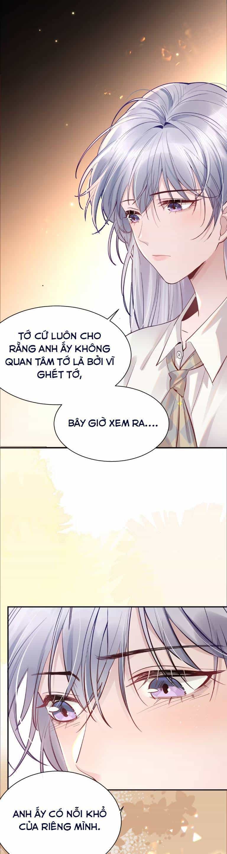 Bí Mật Nhỏ Của Chú Ngỗng Trắng - Chương 2 - ảnh 17