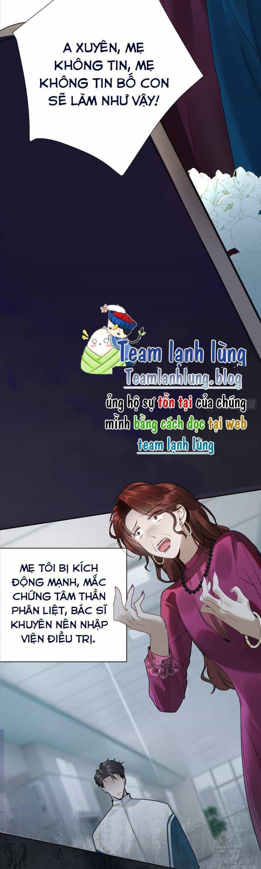 Bí Mật Nhỏ Của Chú Ngỗng Trắng - Chương 3 - ảnh 32